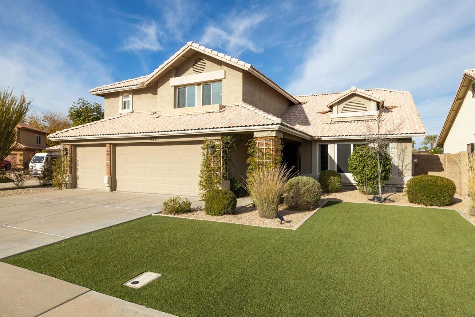 Villa Gilbert Comstock Exterior foto