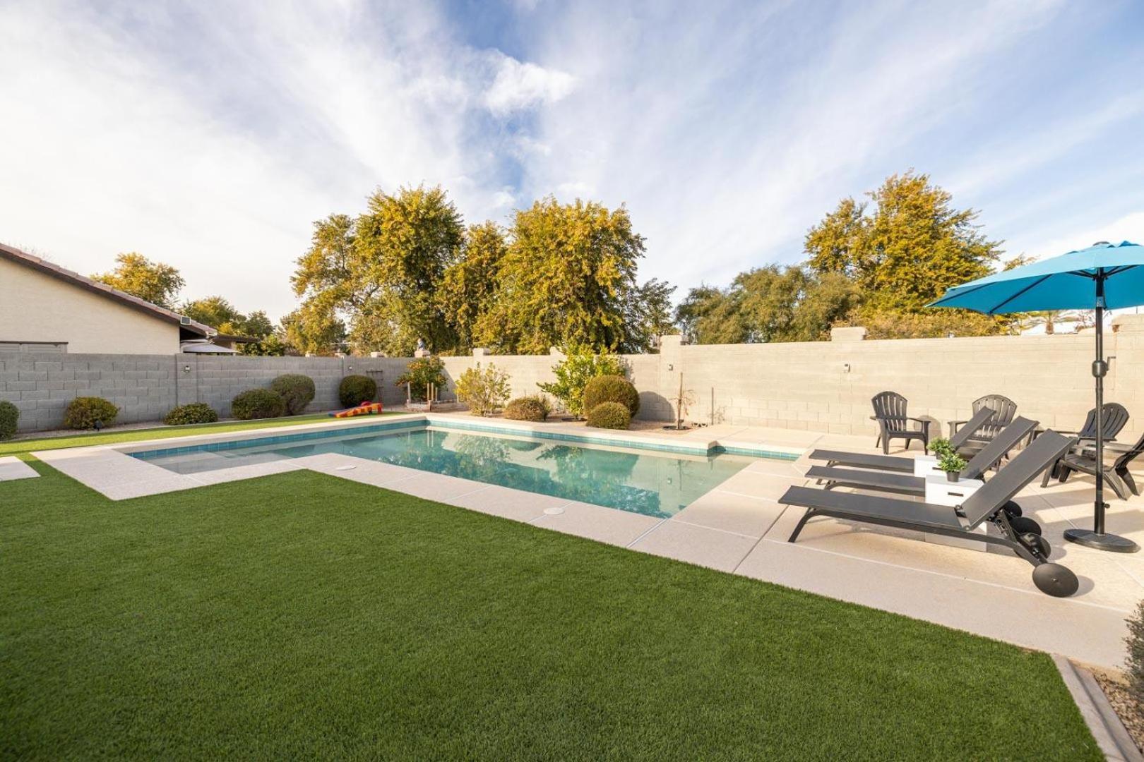 Villa Gilbert Comstock Exterior foto
