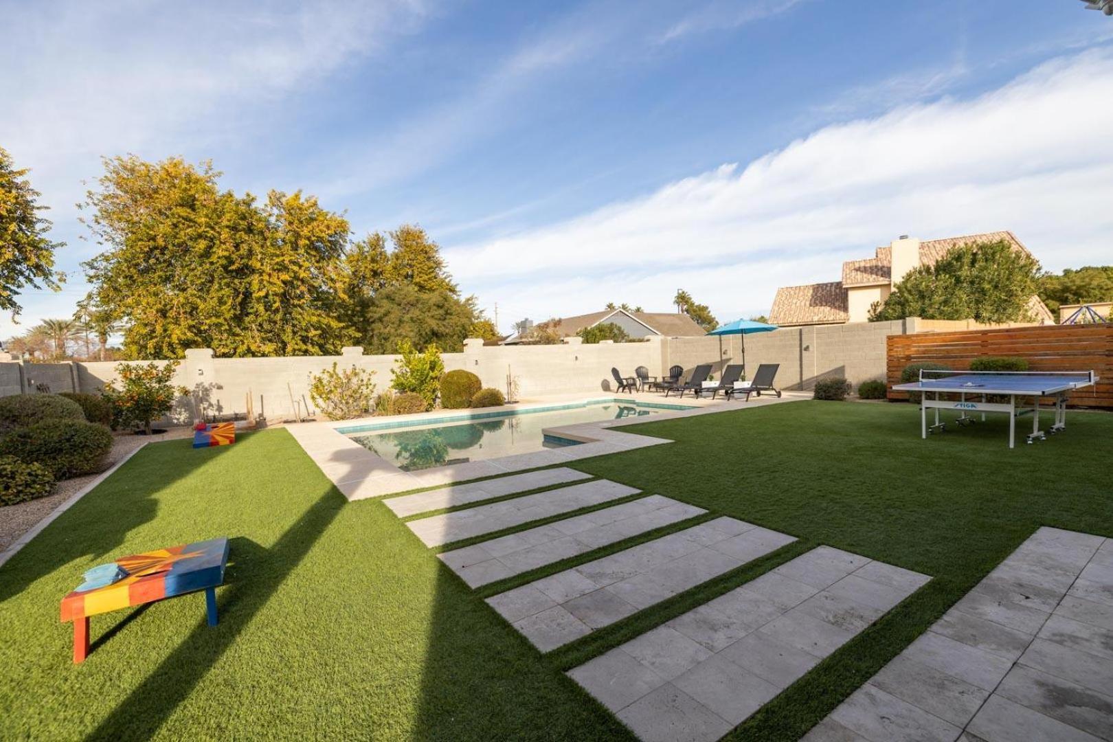 Villa Gilbert Comstock Exterior foto